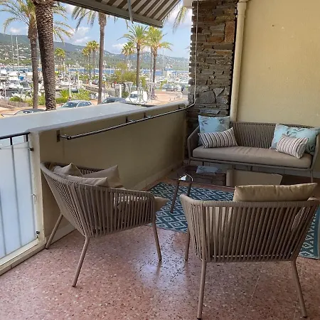 Apartamento Cozy Face Au Port