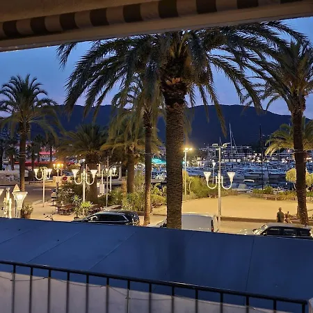 Cozy Face Au Port * Cavalaire-sur-Mer